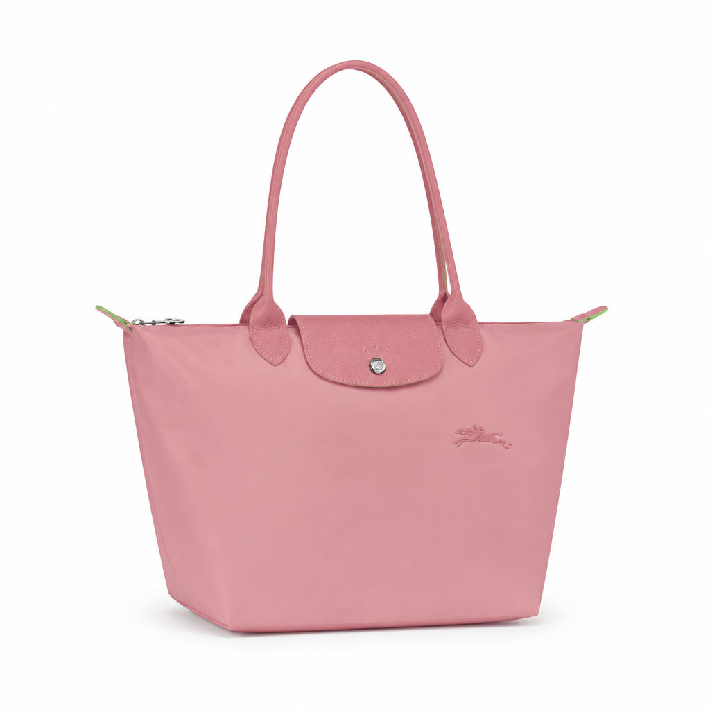 BOLSO TOTE GRANDE | ROSA PLAT