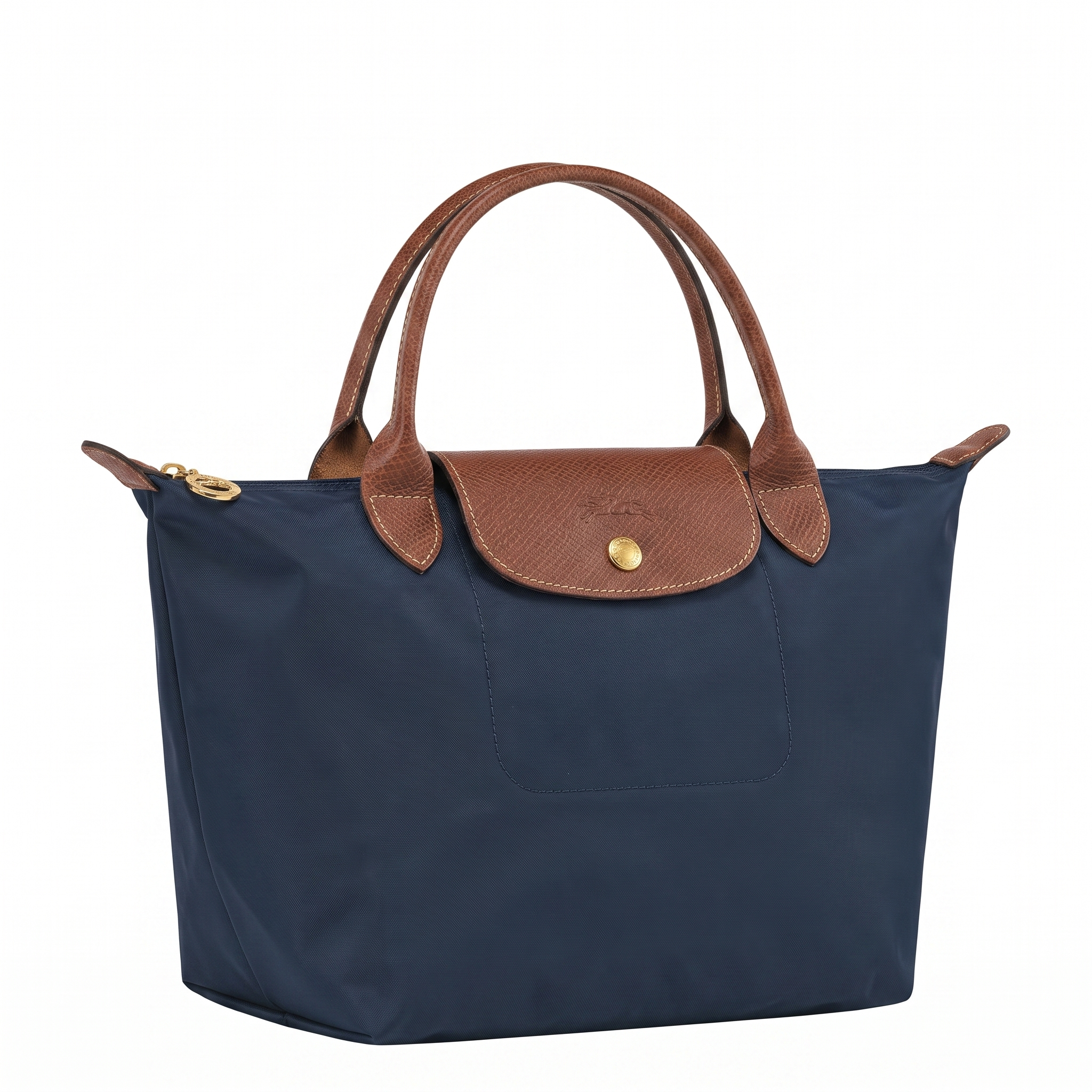 BOLSO TOTE MEDIANO | NAVY