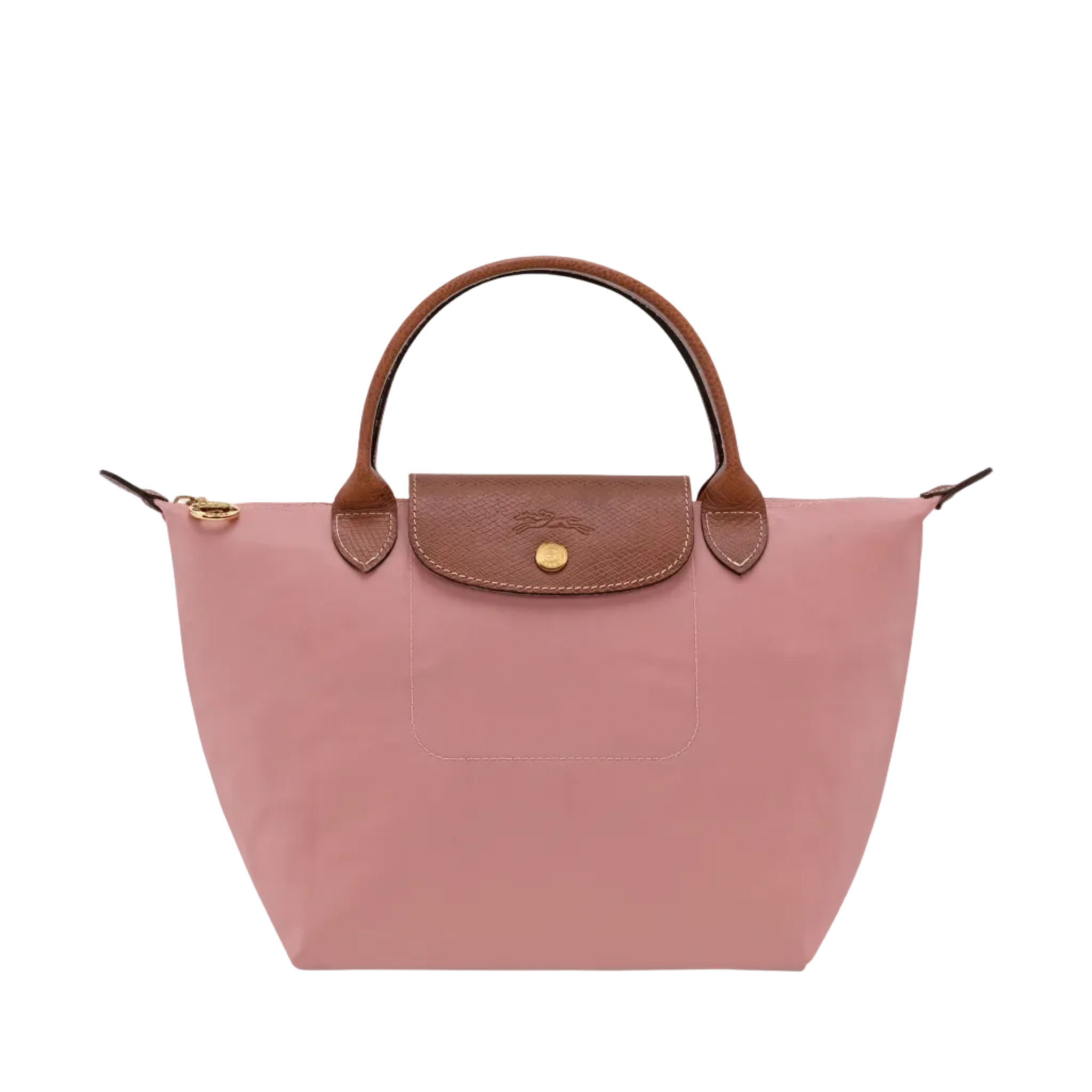 BOLSO TOTE MEDIANO | ROSA PLAT