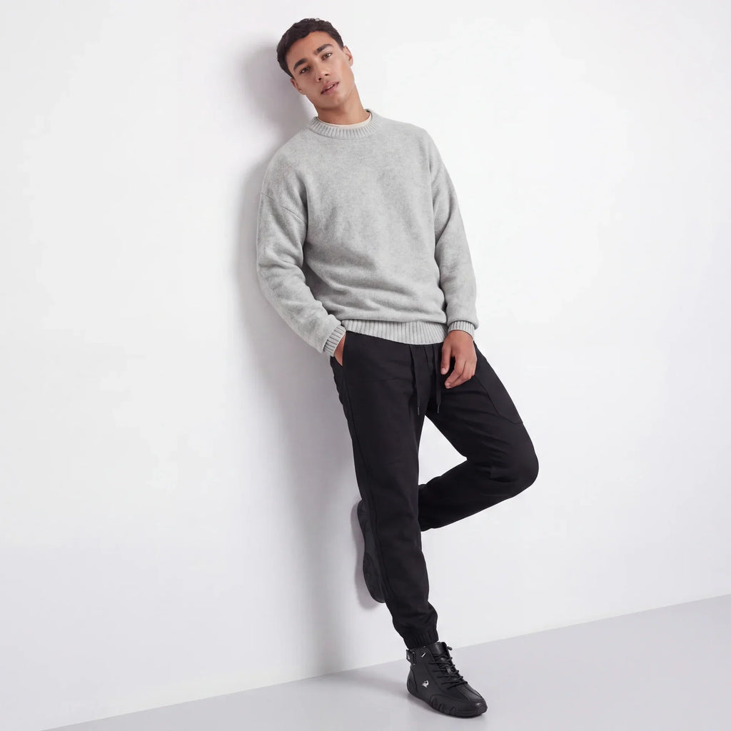 Emilio™ | Calzado ortopédico impermeable y transpirable