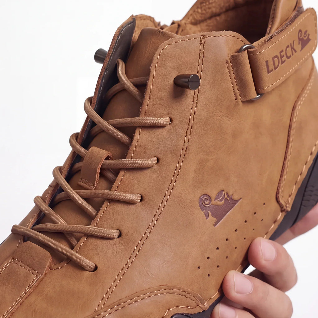 Emilio™ | Calzado ortopédico impermeable y transpirable