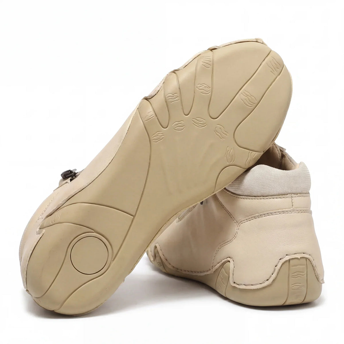 Nicolás™ | Calzado ortopédico transpirable con doble cremallera confortable