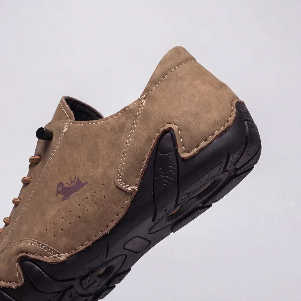 Raúl™ | Calzado ortopédico impermeable y transpirable
