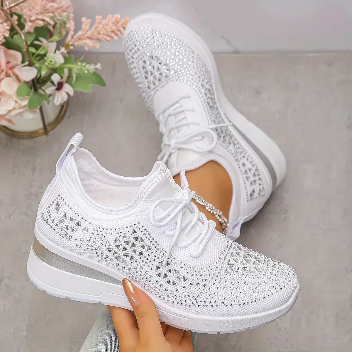 ZAPATILLAS MUJER