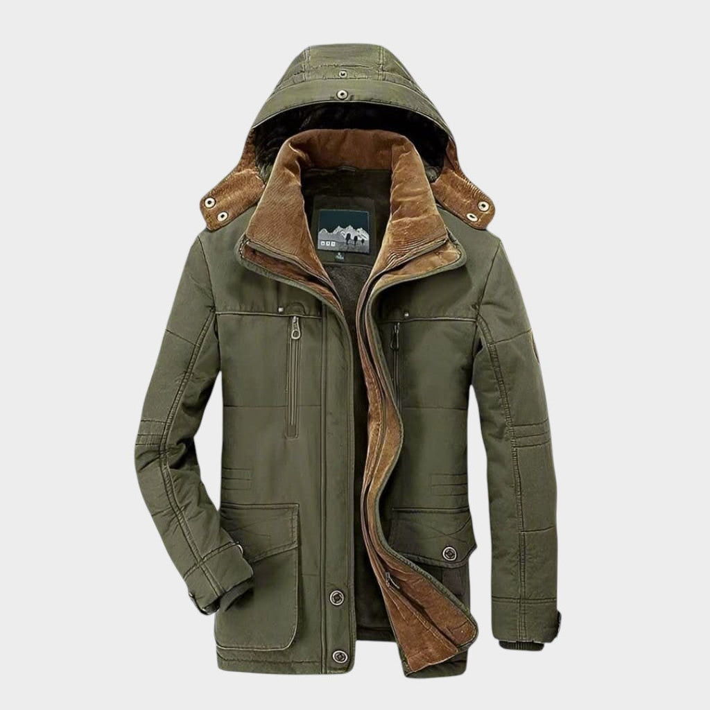 Marco™ | Chaqueta de invierno aislante