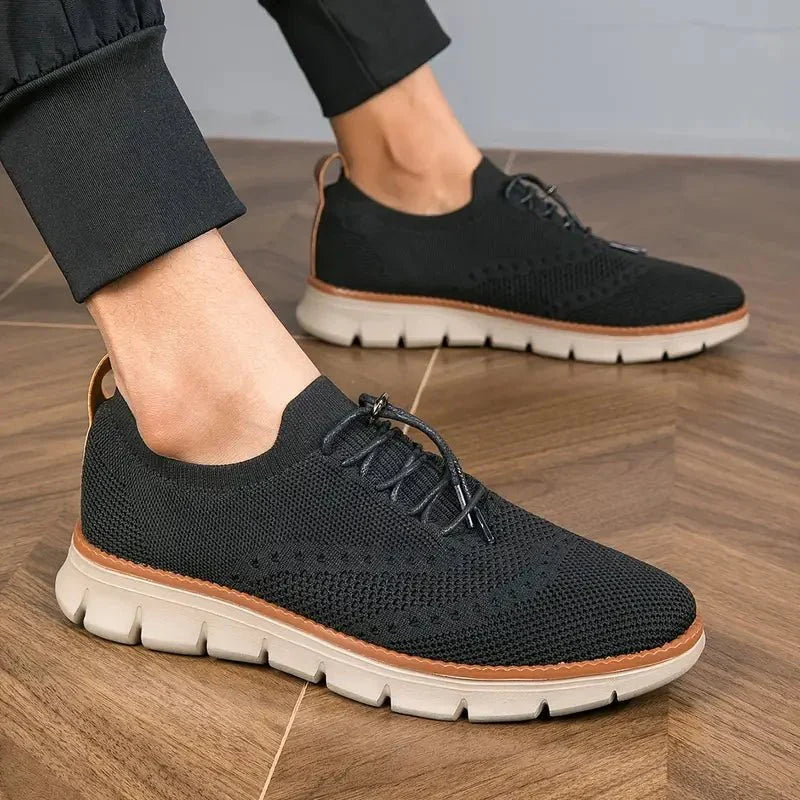 Lennart™ | Zapatillas de lujo con suela antideslizante