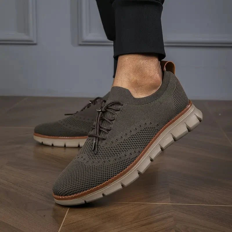 Lennart™ | Zapatillas de lujo con suela antideslizante