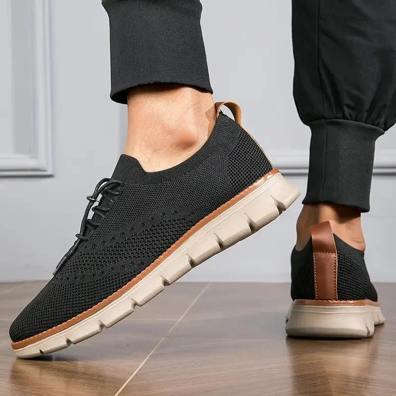 Lennart™ | Zapatillas de lujo con suela antideslizante