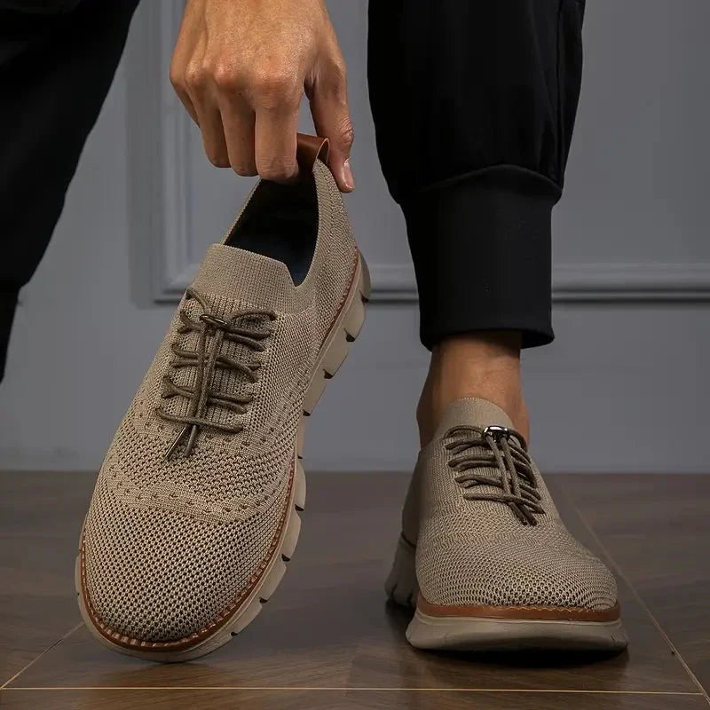 Lennart™ | Zapatillas de lujo con suela antideslizante