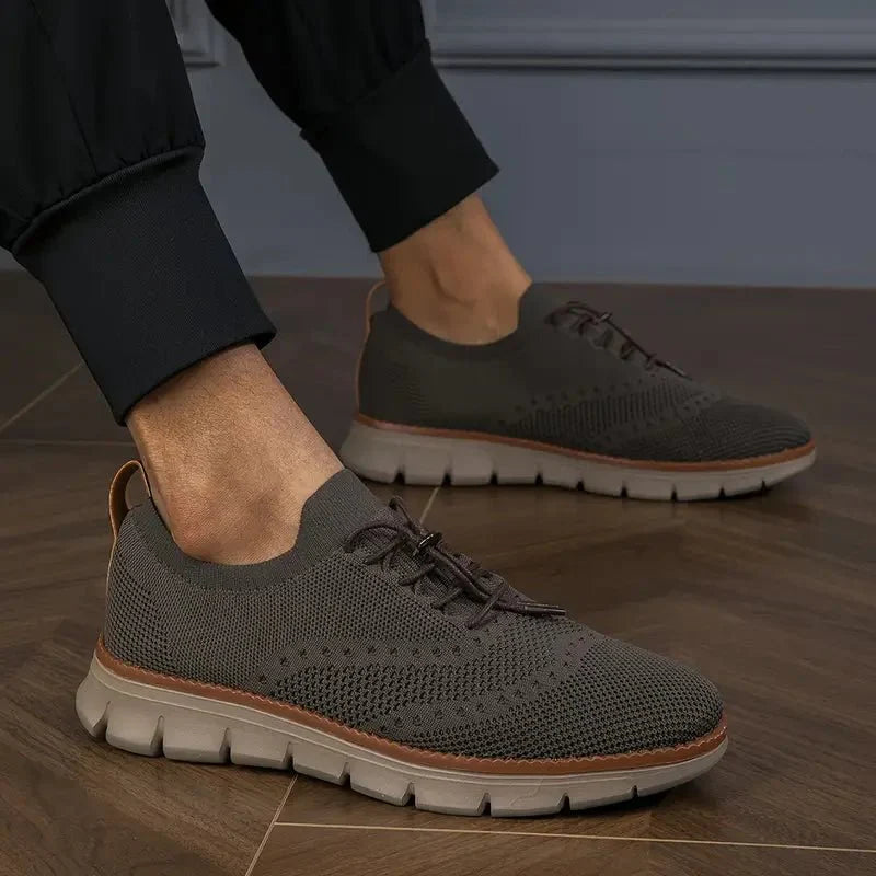 Lennart™ | Zapatillas de lujo con suela antideslizante