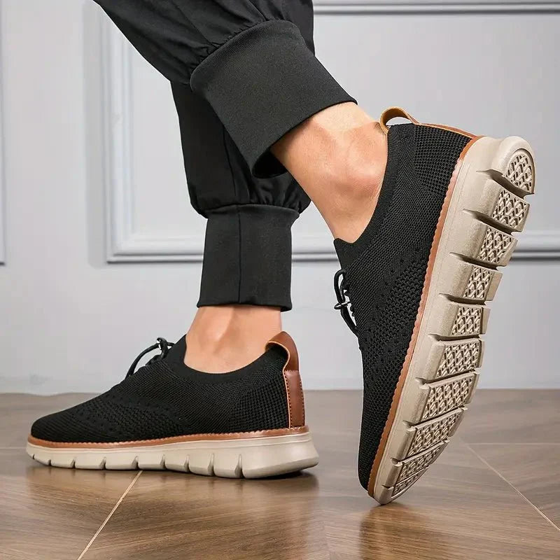 Lennart™ | Zapatillas de lujo con suela antideslizante