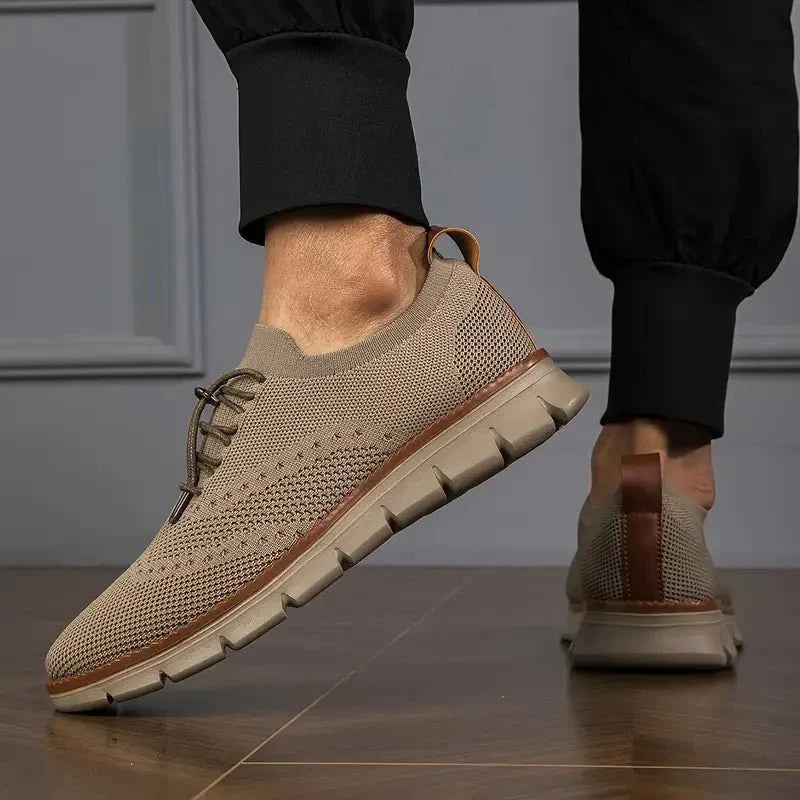 Lennart™ | Zapatillas de lujo con suela antideslizante