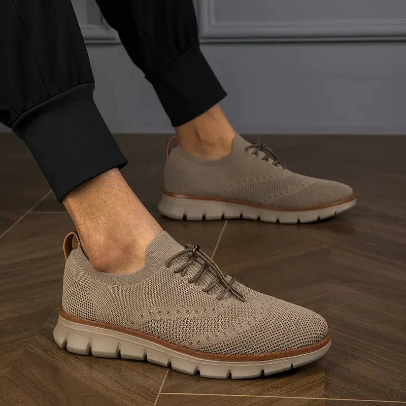 Lennart™ | Zapatillas de lujo con suela antideslizante