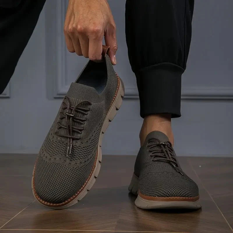 Lennart™ | Zapatillas de lujo con suela antideslizante