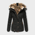 Emine – Chaqueta cálida con forro de pelo