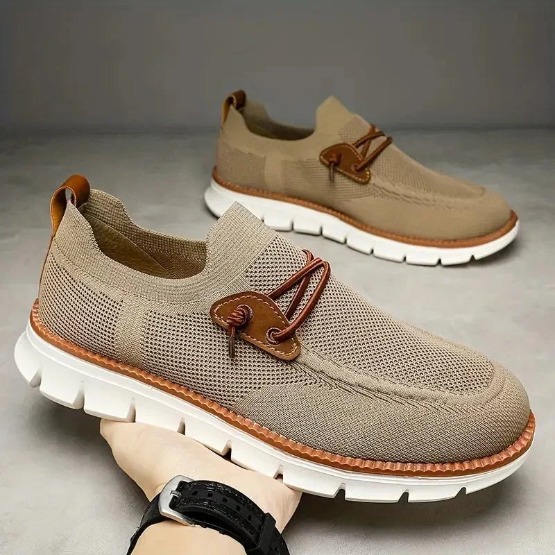 Pieter™ | Zapatillas slip-on ligeras para hombre