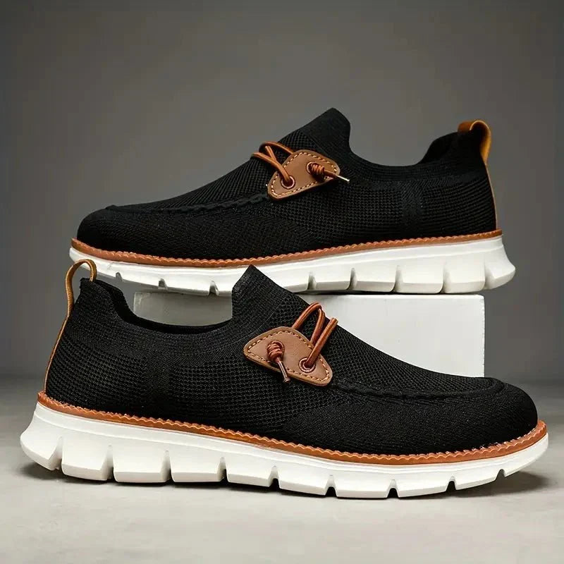 Pieter™ | Zapatillas slip-on ligeras para hombre