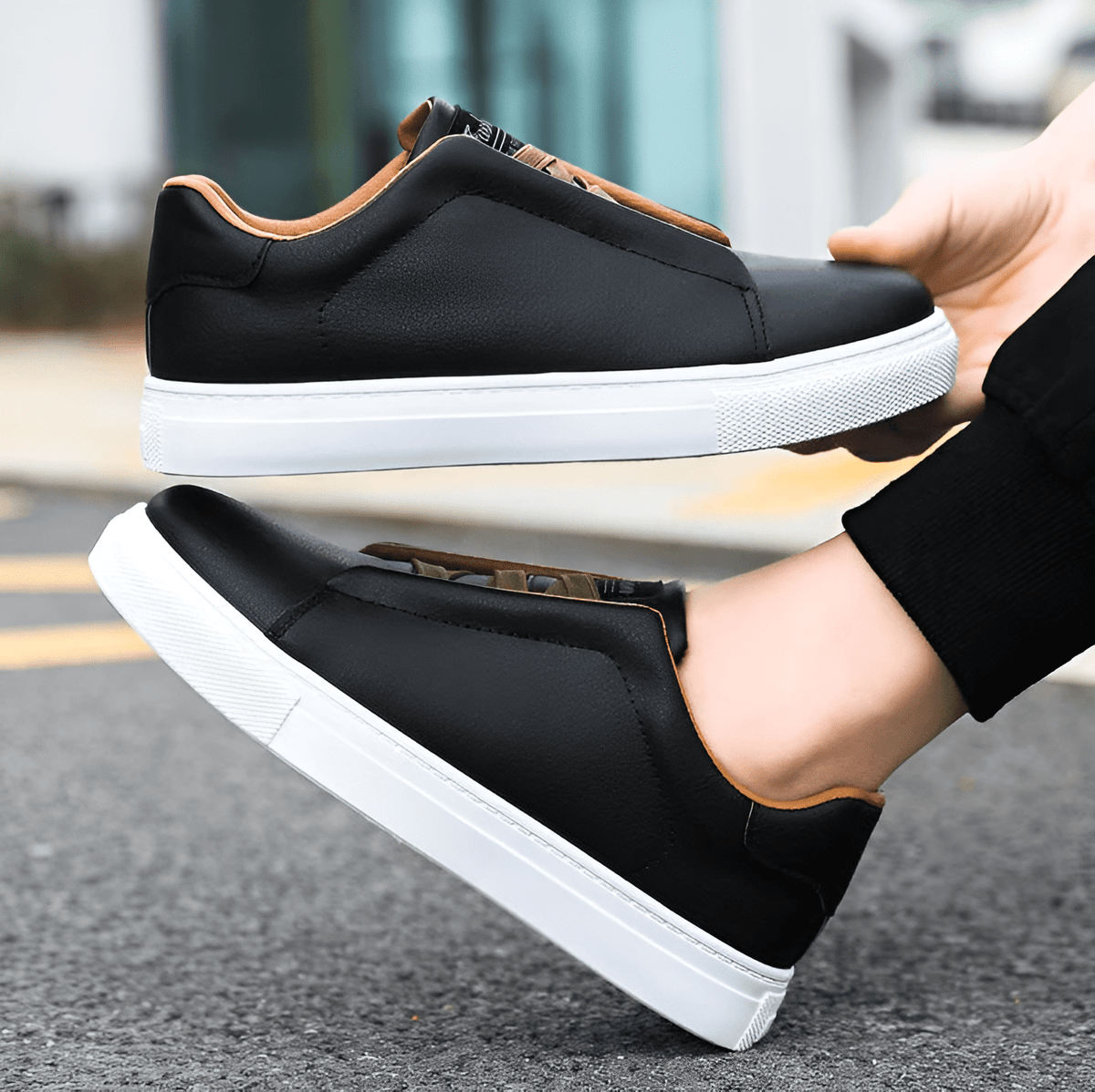 Ralph™ | Zapatillas de lujo con suela antideslizante