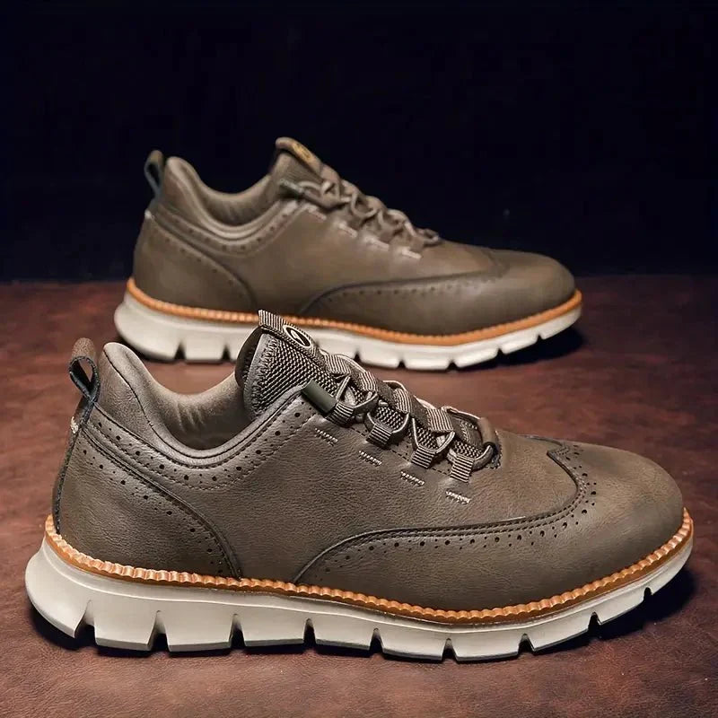 Sien™ | Zapatillas deportivas para hombres modernas y resistentes