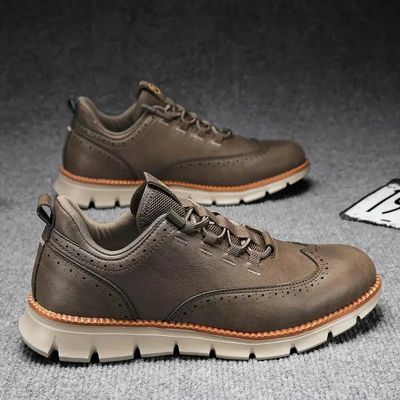 Sien™ | Zapatillas deportivas para hombres modernas y resistentes