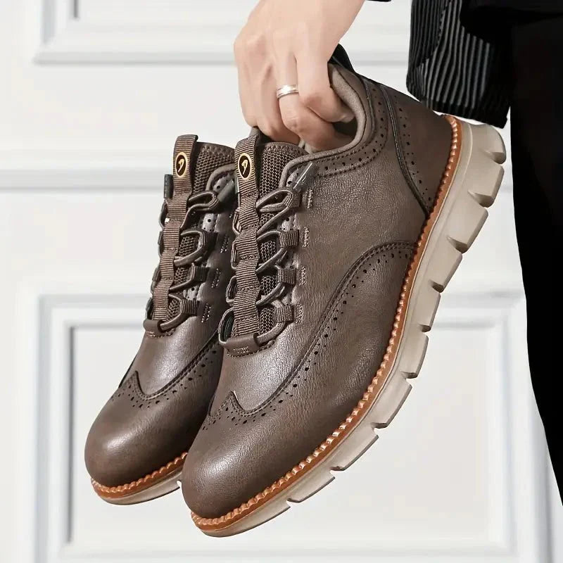 Sien™ | Zapatillas deportivas para hombres modernas y resistentes