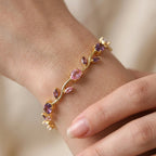 Brazalete Aura Tulipán
